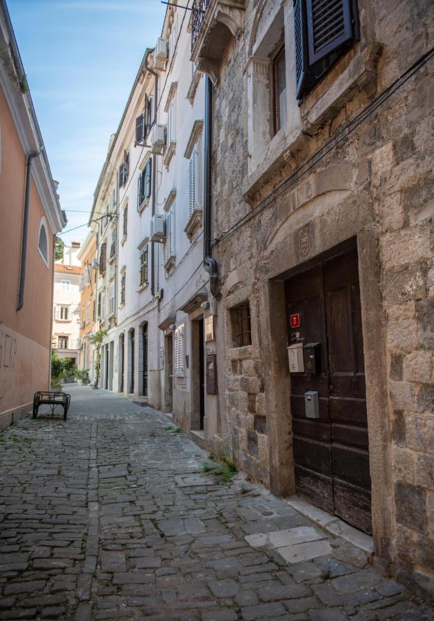Saint Roch Square Seven Piran Exterior photo